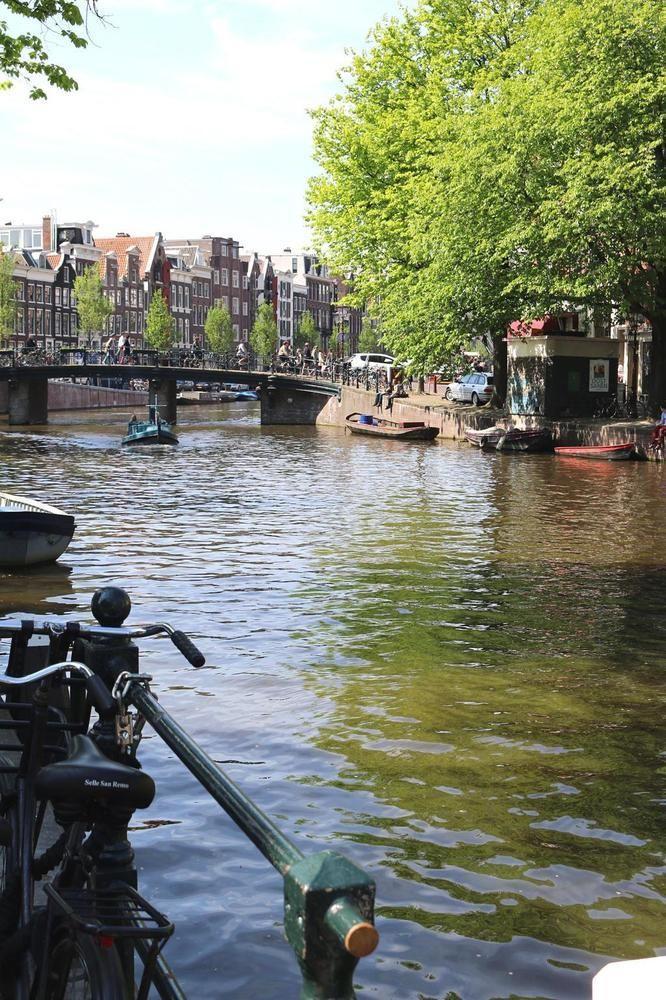 Floris Hotel Amsterdam Eksteriør bilde