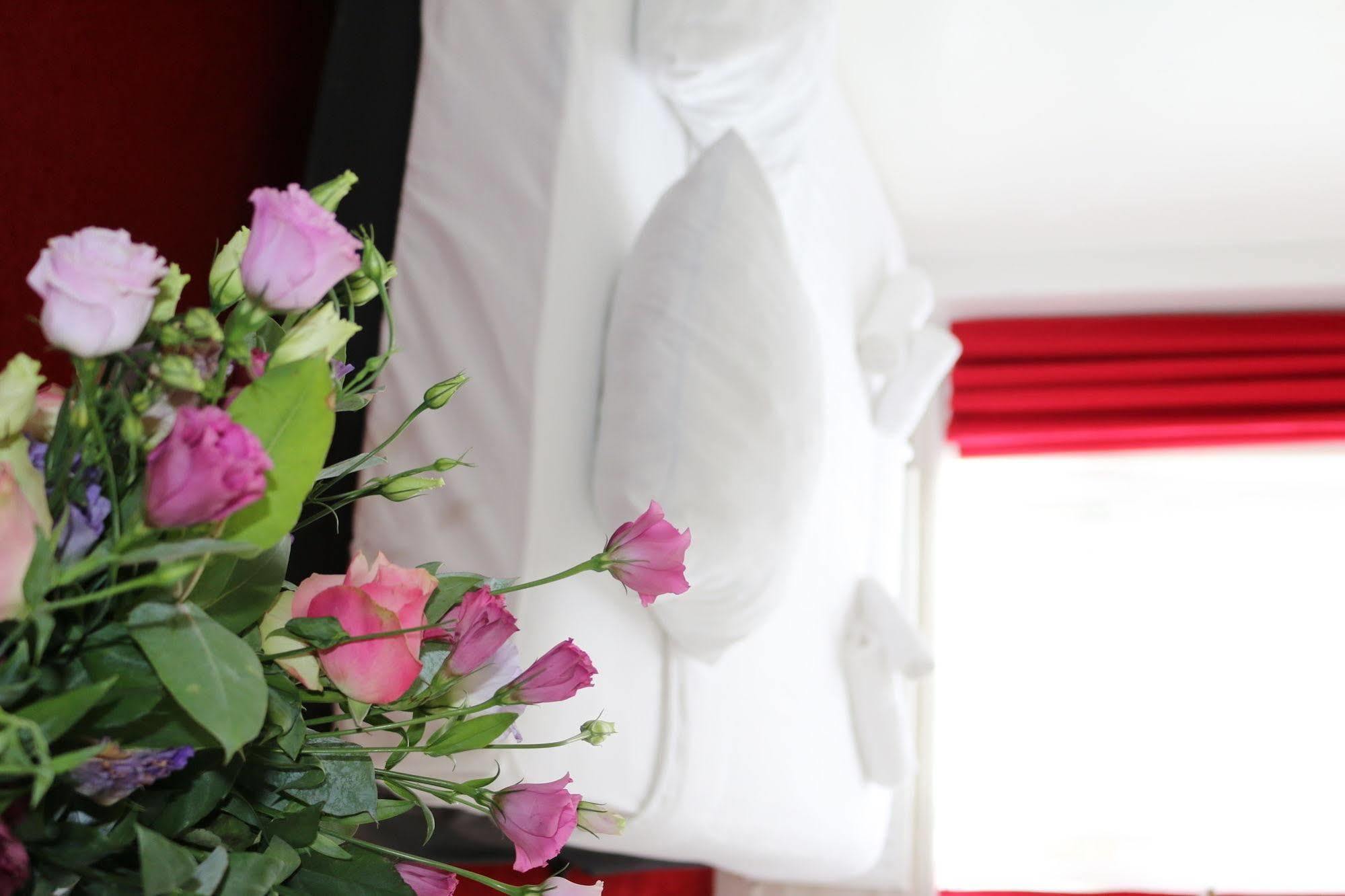 Floris Hotel Amsterdam Eksteriør bilde