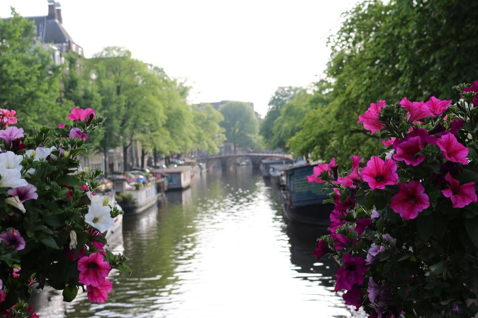 Floris Hotel Amsterdam Eksteriør bilde