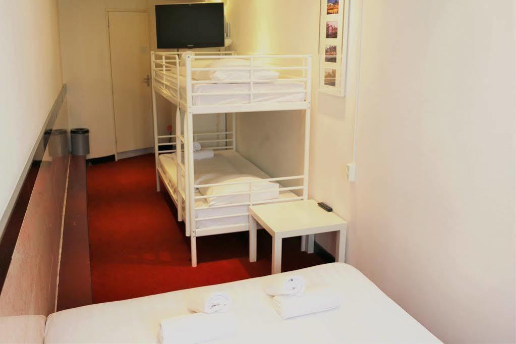 Floris Hotel Amsterdam Eksteriør bilde